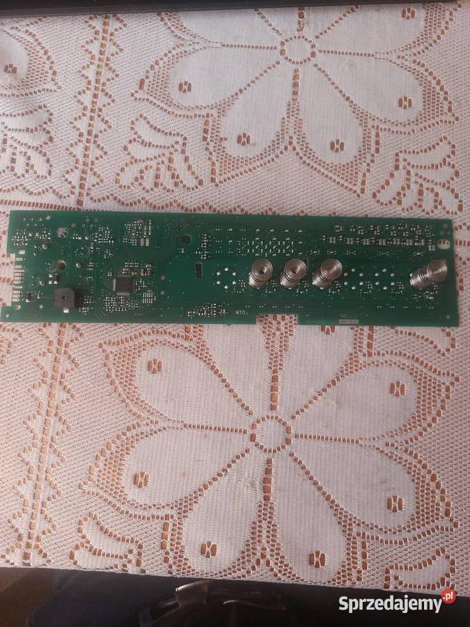 BOSCH SIEMENS 800110254905 MODUŁ PRALKI małopolskie Nowy Sącz