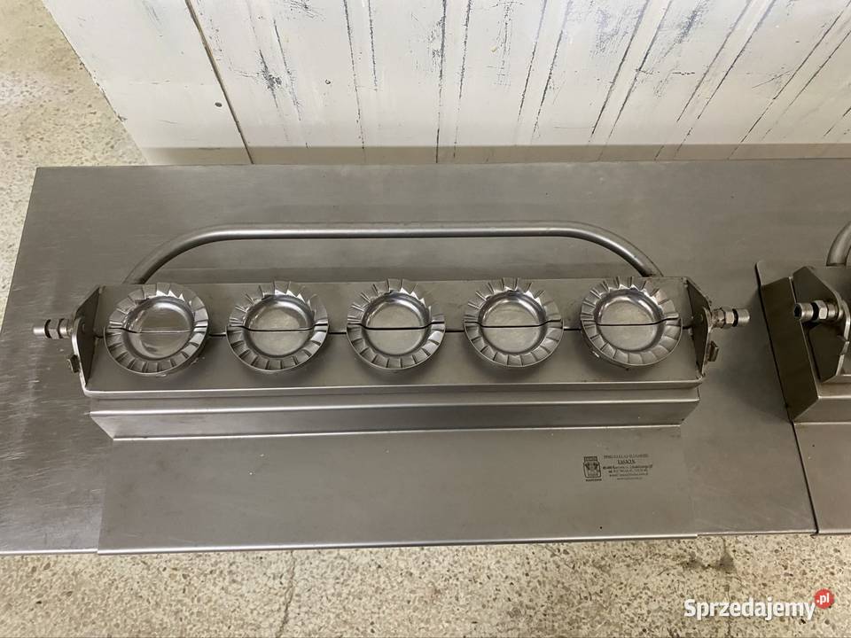 Pierogarka formierka do pierogów Laskus Żyrardów