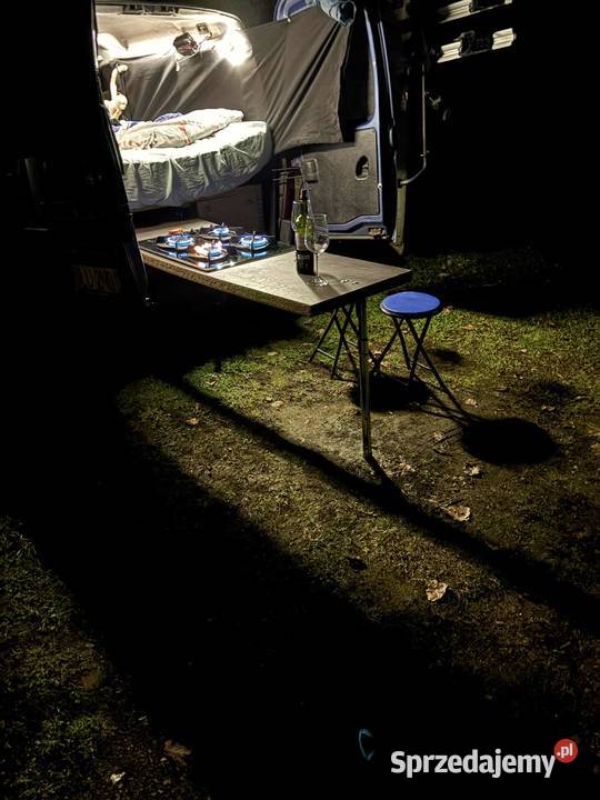 Citroen Berlingo kamper Berlingo Lubin