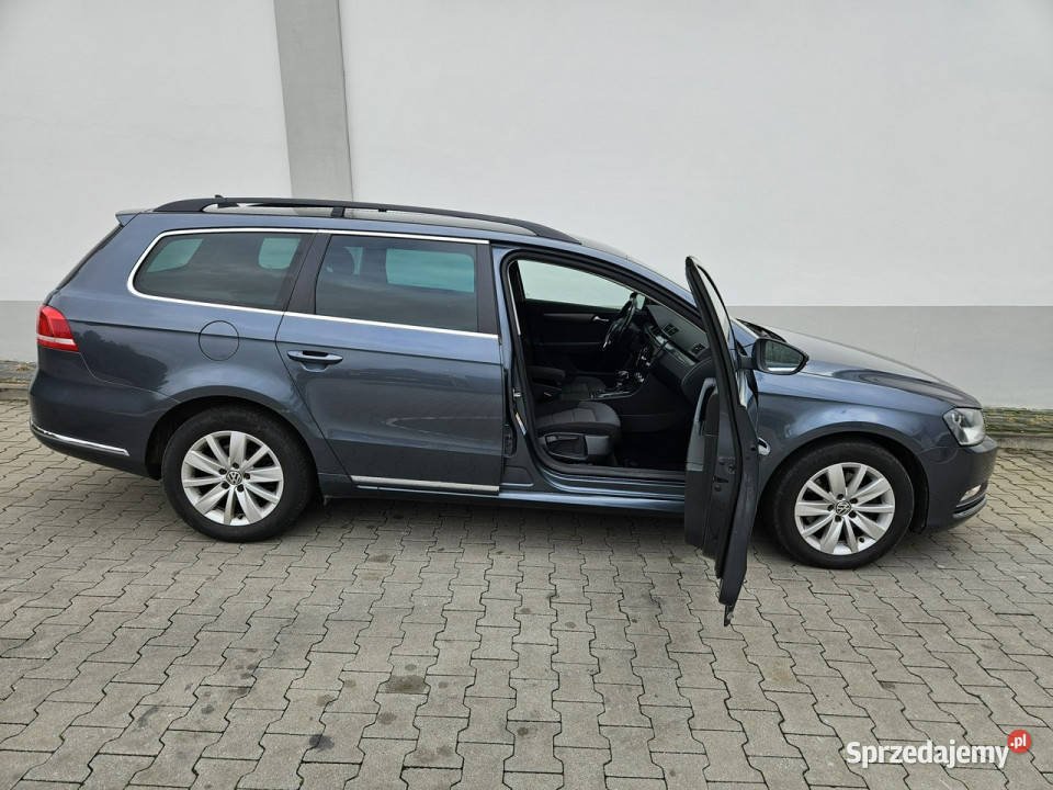 Volkswagen Passat DSG Łopatki F 1 Serwisowany B7 1968cm3 Rybnik