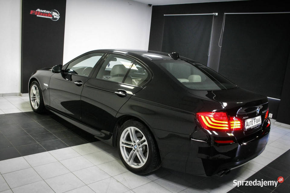 BMW 525 525dxDriveSalon HarmanKardonI rej światła LED Konstantynów Łódzki