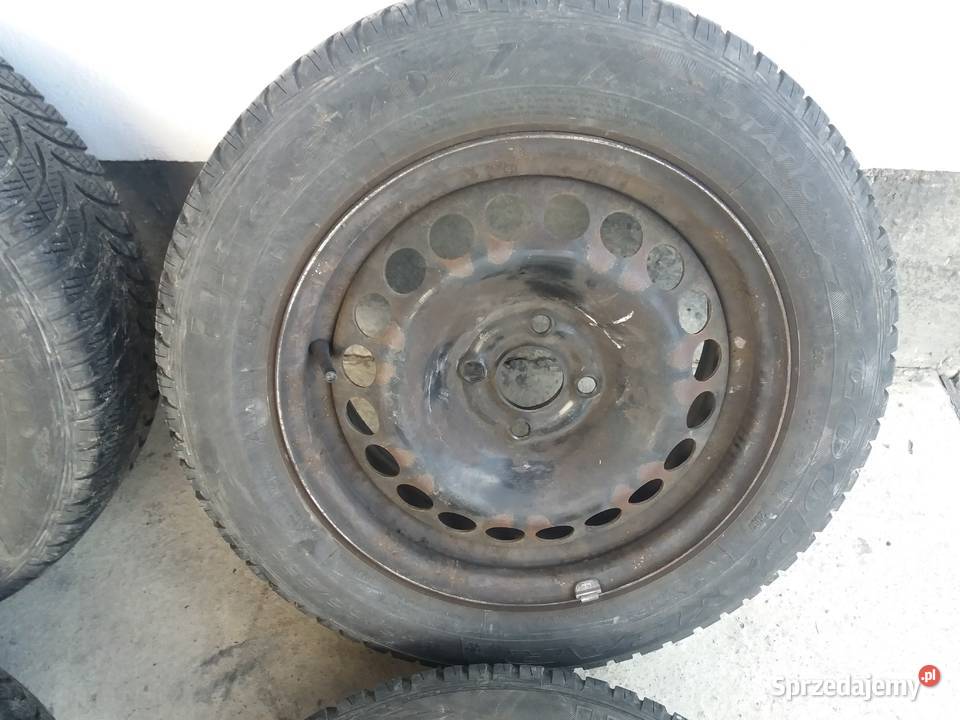 Felgi stalowe 15 Opel Corsa D Corsa E Opel Adam Kraków sprzedam