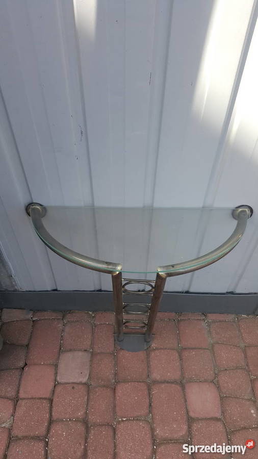 Konsola wisząca świętokrzyskie Bilcza sprzedam