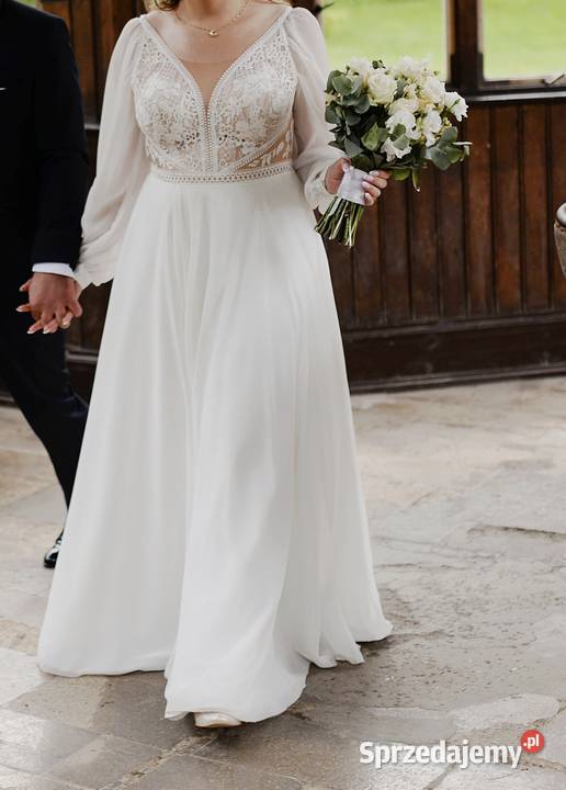 Suknia ślubna sprzedam