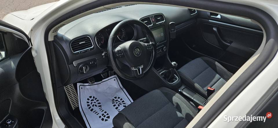 Volkswagen Golf 6 16 tdi STYLE Hrubieszów sprzedam