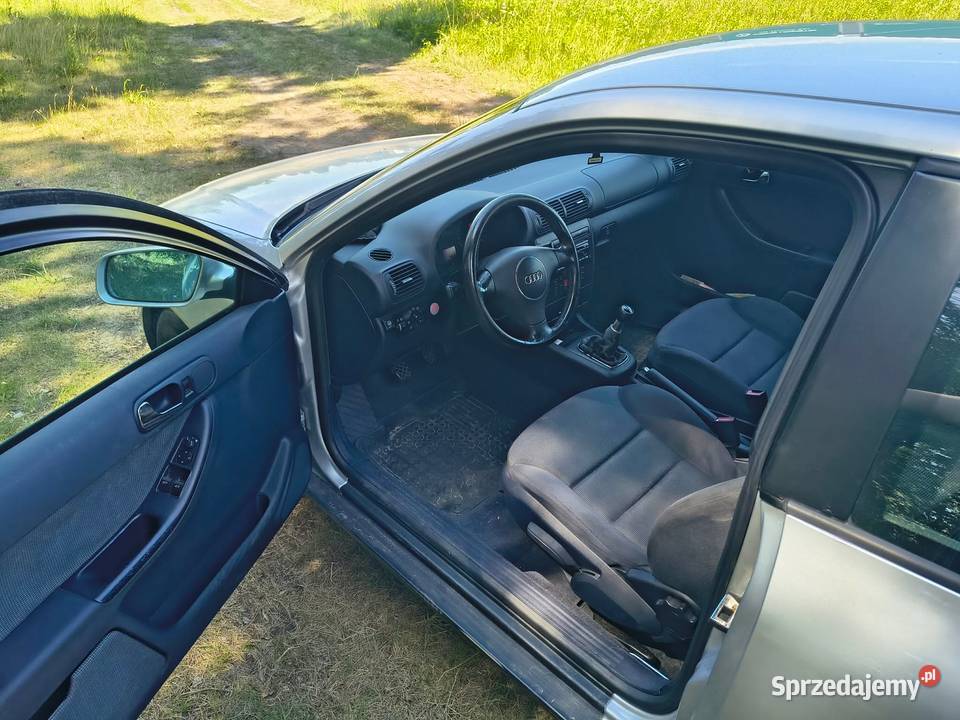 Audi A3 16 LPG Idealne na dojazdy do pracy KLIMA nieuszkodzony łódzkie