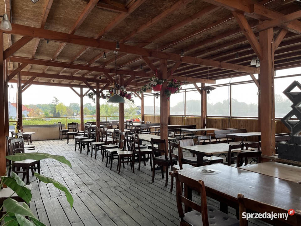 Restauracja REJS Wisłą w Puławach Puławy