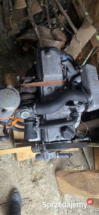Sprzedam silnik BMW 25 tdi Lesko