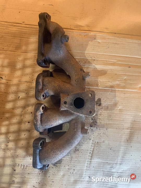 Kolektor 22 dCi Renault espace 4 Szczecin