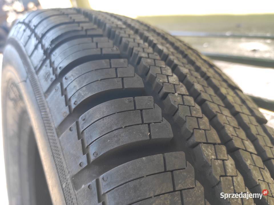 Opona Semperit Top Grip 20580 R 16 80 Ostrowiec Świętokrzyski
