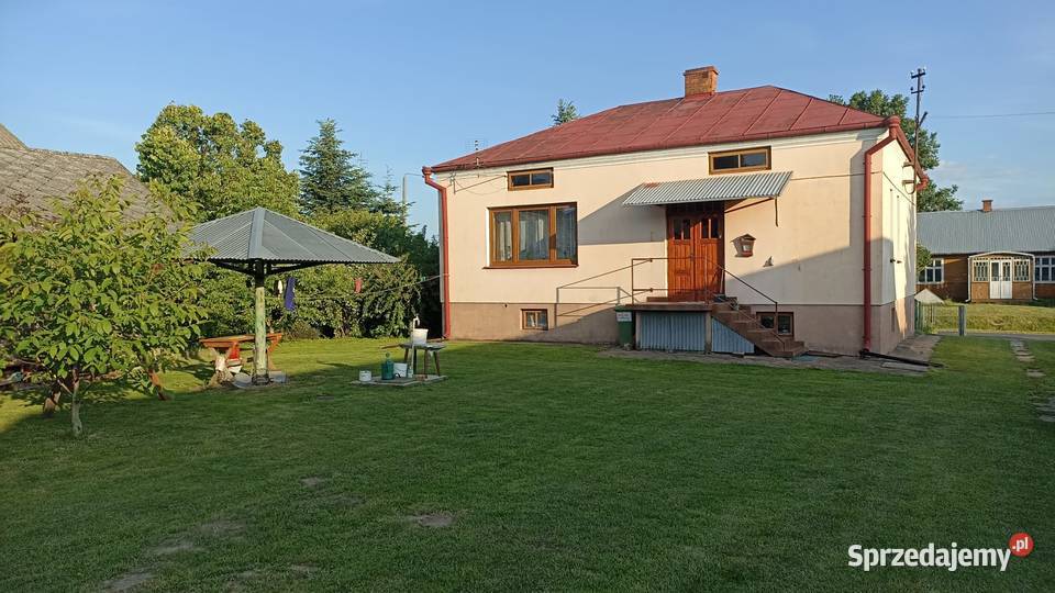 Sprzedam dom 89m2 Sprzedaż Nowa Wieś