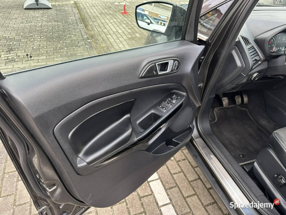 Ford EcoSport Nowy rozrząd parktronikkamera sprzedam