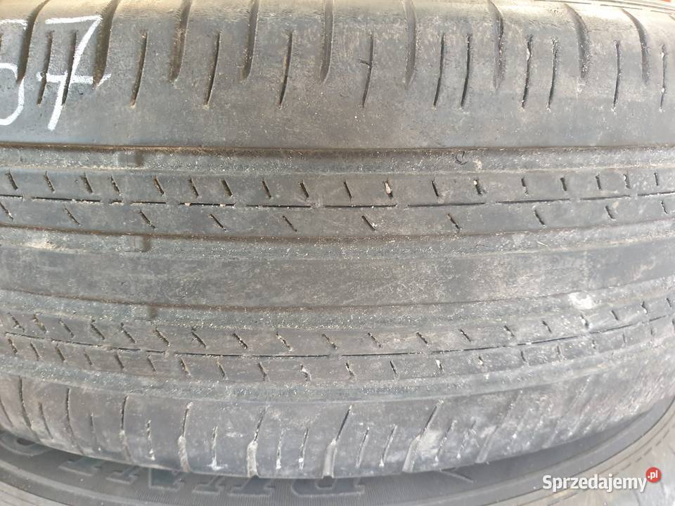 Komplet opon Dunlop Grandtrek PT30 22560R18 lato Dobre Miasto