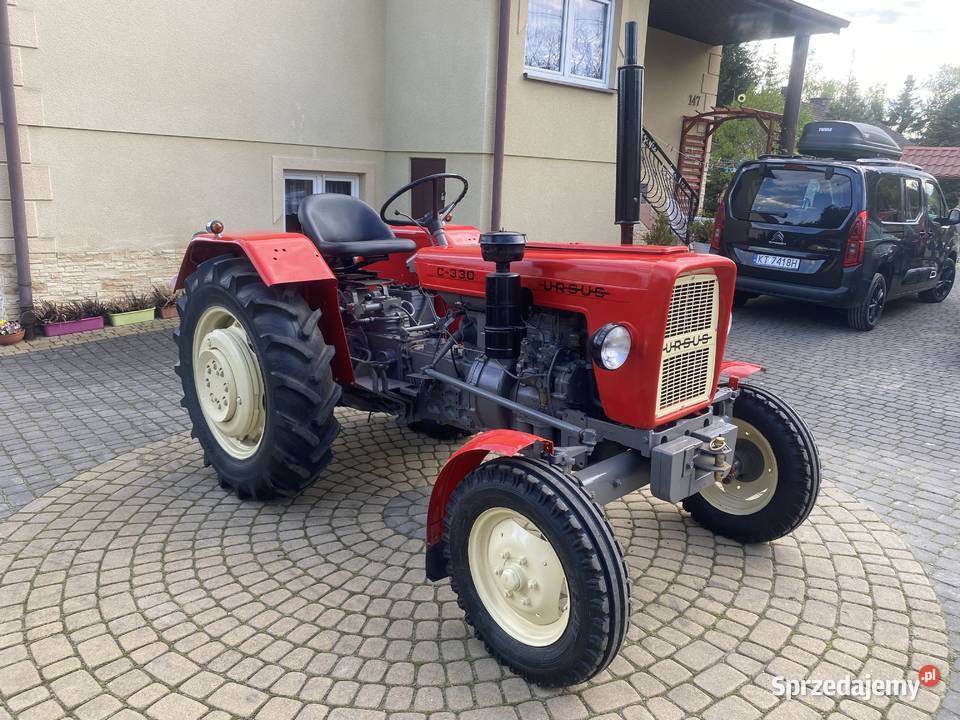 Ursus C330 Ursus sprzedam