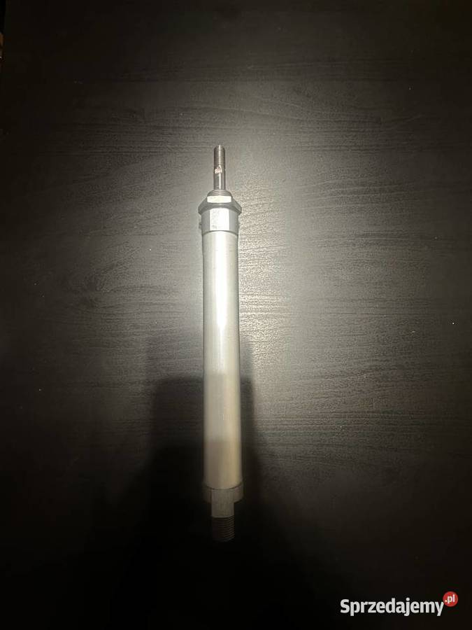 Używany siłownik pneumatyczny Metal Work ISO Ruda Śląska