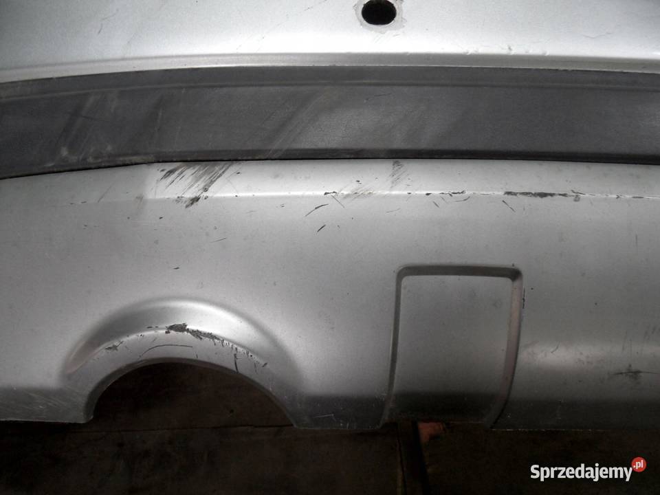 CHEVROLET CAPTIVA I LIFT 13r zderzak tył