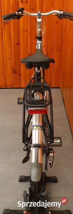 Rower damski Gazelle Geneve Gold Line D 53 mazowieckie Milanówek