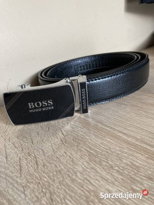 Pasek Męski Armani Hugo Boss Calvin Klein Paski Skóra