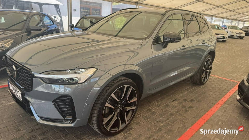 Volvo XC 60 Volvo II 2017 łódzkie sprzedam