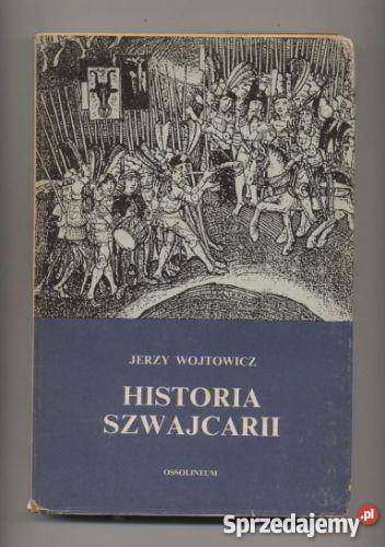 Historia Szwajcarii Szczecin