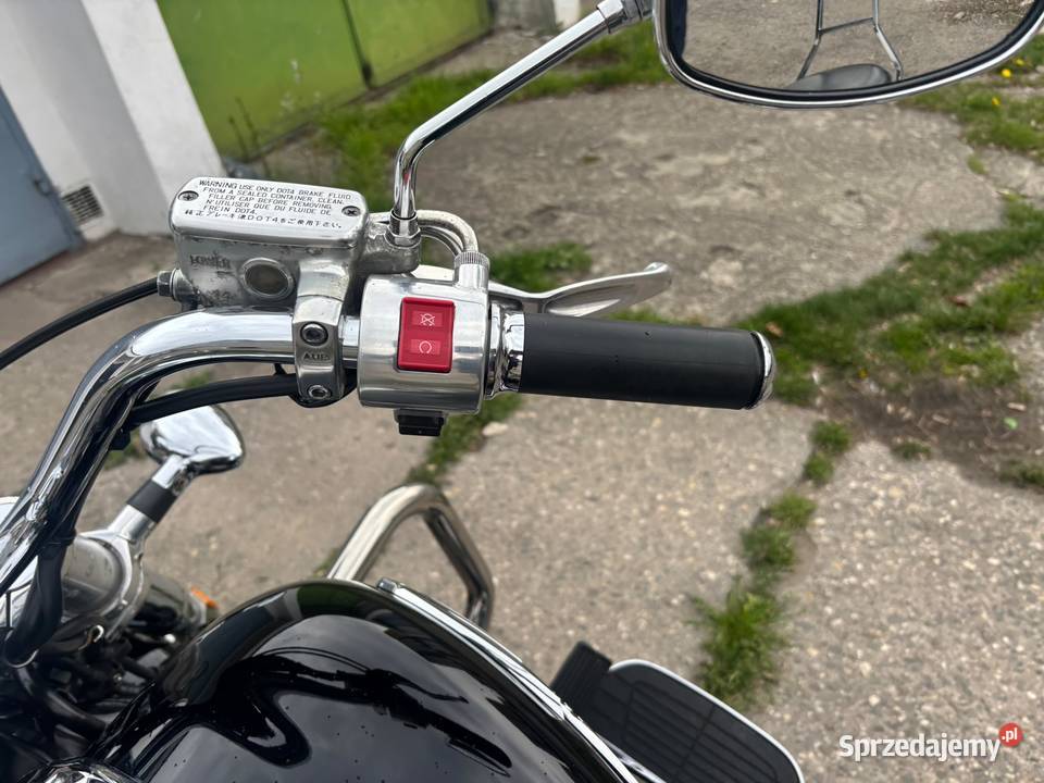 Honda VTX 1800 2008r 1800cm3 Chorzów