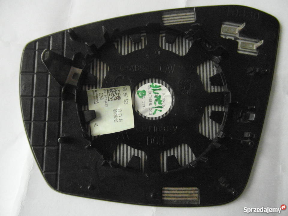 lusterko SKODA Octavia 5E0857522 20132018 zachodniopomorskie