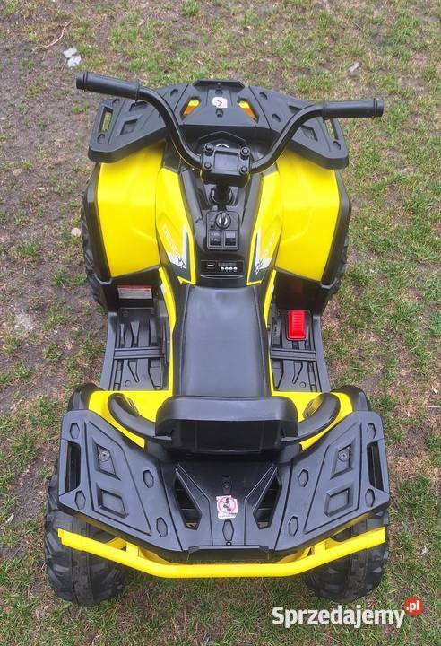 Quad Pozostałe Płońsk
