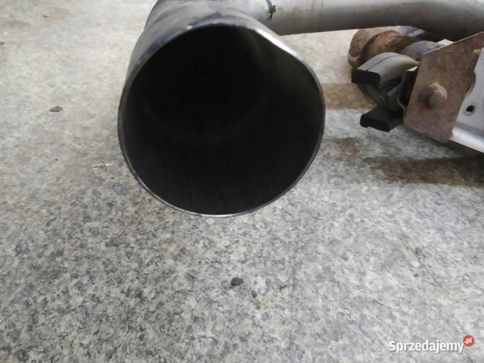 TŁUMIK WYDECH KOŃCOWY 16 B Mitsubishi ASX I 2010