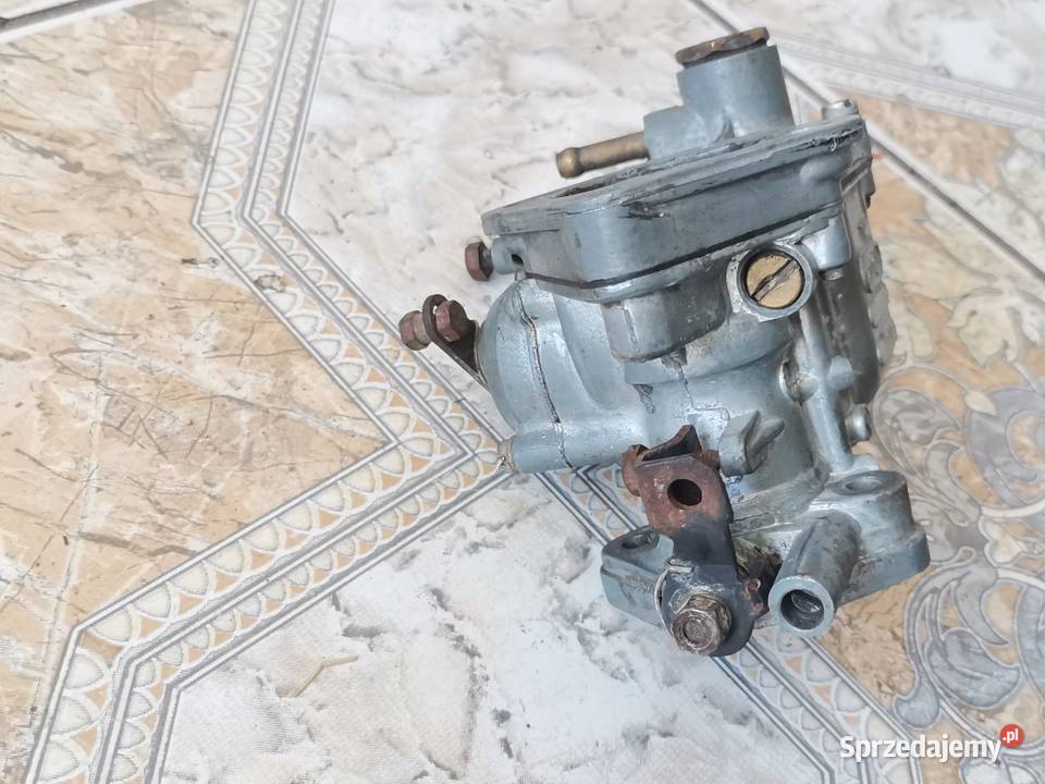 FIAT 126P KOMPLETNY GAŹNIK STARY TYP 600650 Międzychód