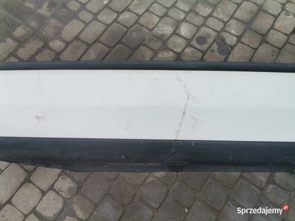 VW GOLF 4 KOMBI ZDERZAK TYŁ Nowy Sącz