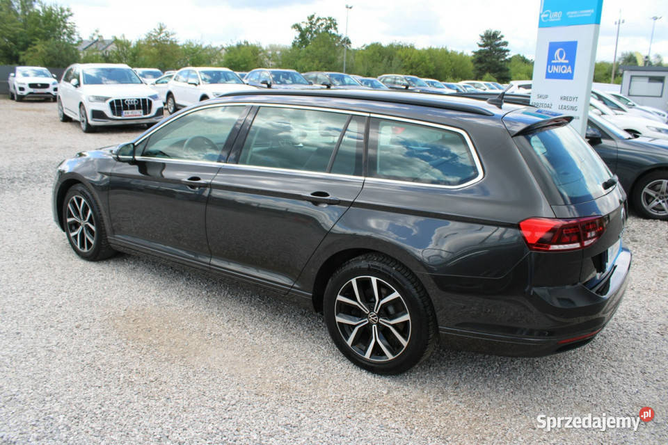 Volkswagen Passat DSG Business Gwarancja SalonPL wspomaganie kierownicy Warszawa