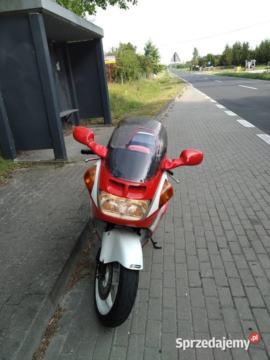 Honda cbr 1000 f Honda Majdan Królewski