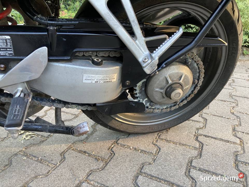 Honda Vfr 800 fi RC46 Kraśnik