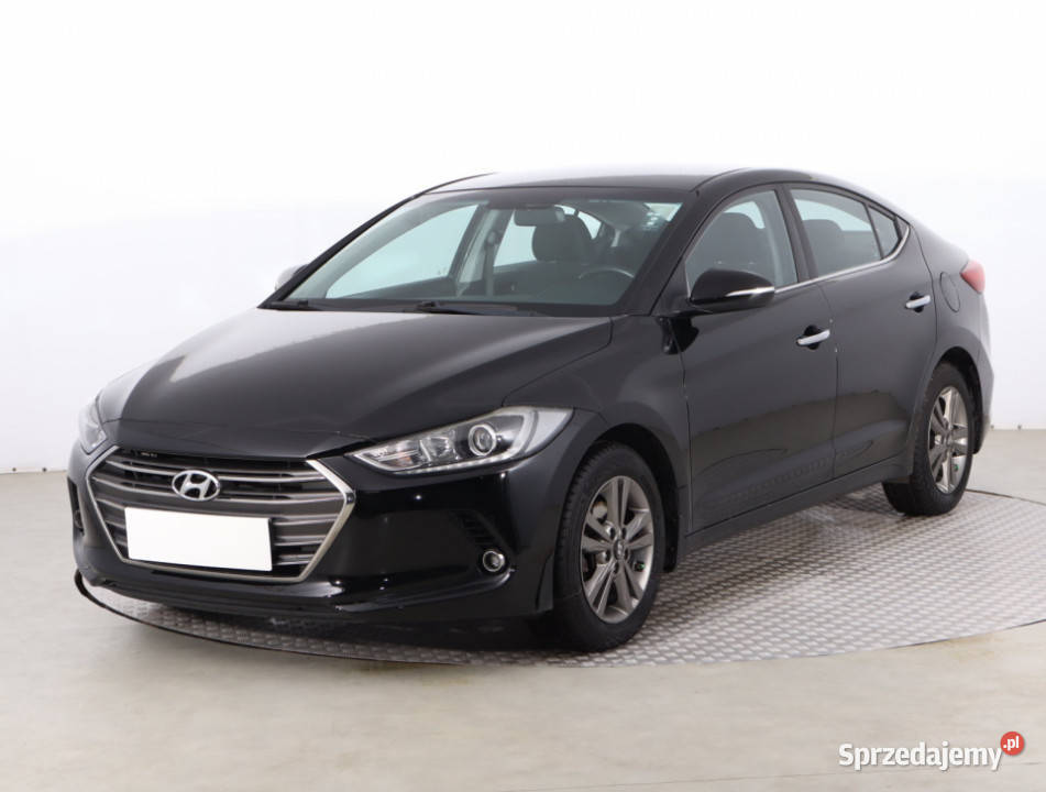 Hyundai Elantra 16 CVVT Piaseczno
