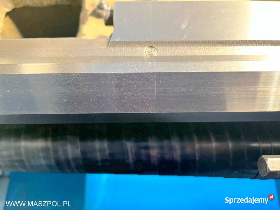 Tokarka uniwersalna VTurn 410 x 1000 KNUTH Głowno