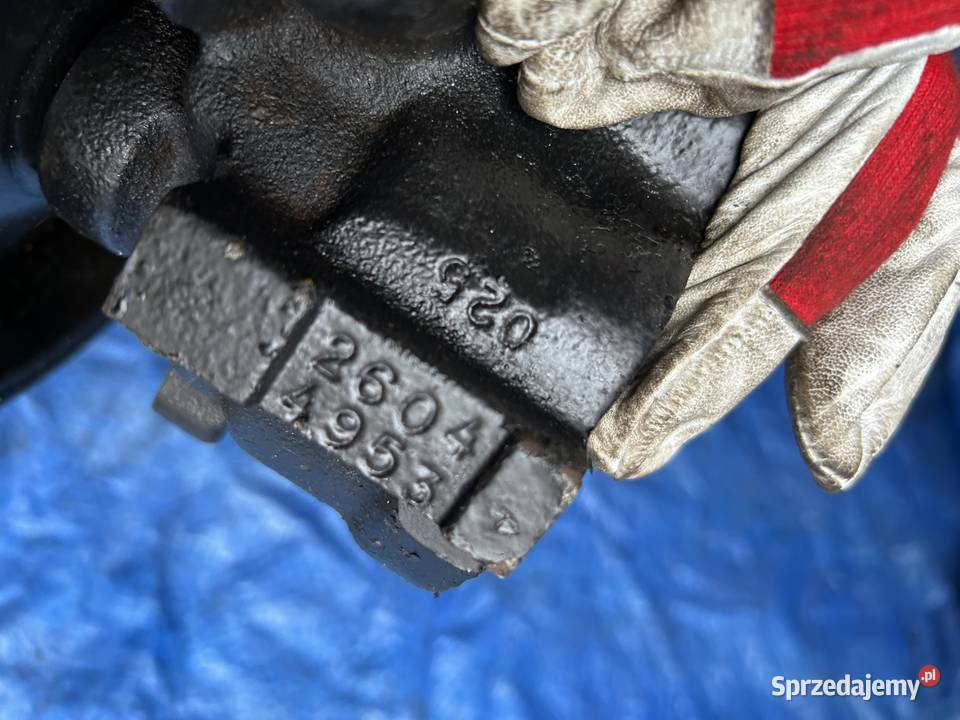 DAEWOO LANOS NEXIA ESPERO NUBIRA Pompa dolnośląskie