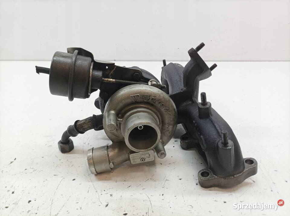 TURBOSPRĘŻARKA 038253016L 19 TDI VW Volkswagen