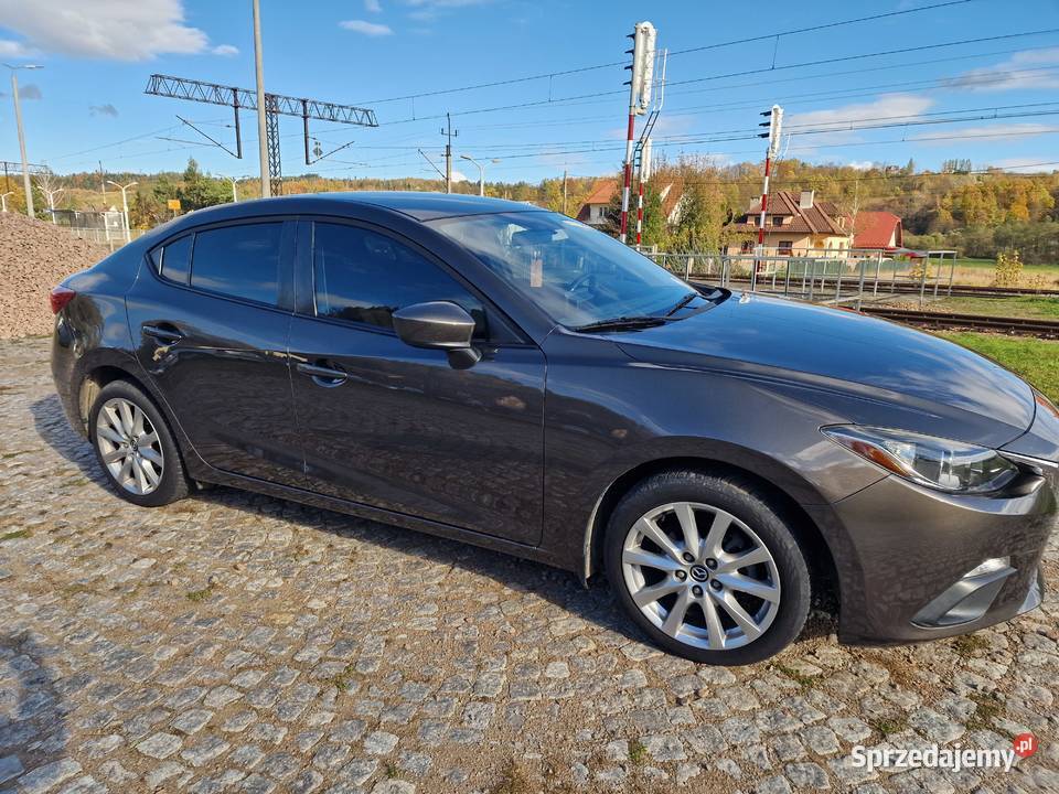 Mazda 3 BM 20 120 Automat 2014