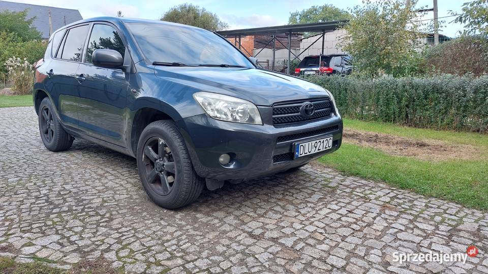 Toyota Rav4 20 Lpg manual RAV4 Ścinawa
