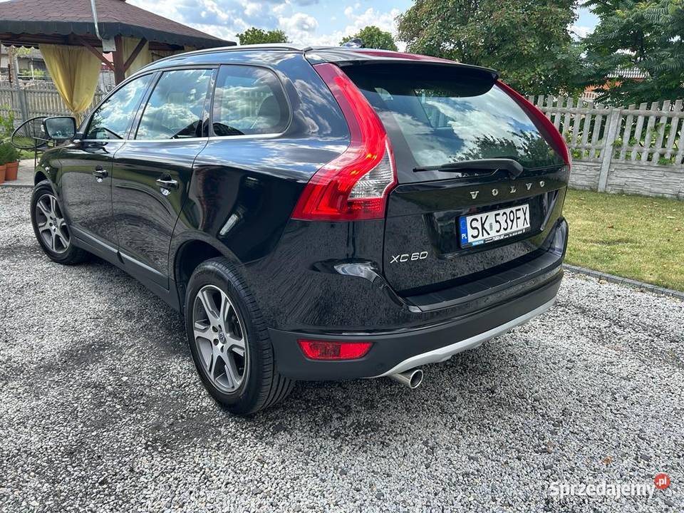 Volvo XC 60 Summum immobilizer Motoryzacja