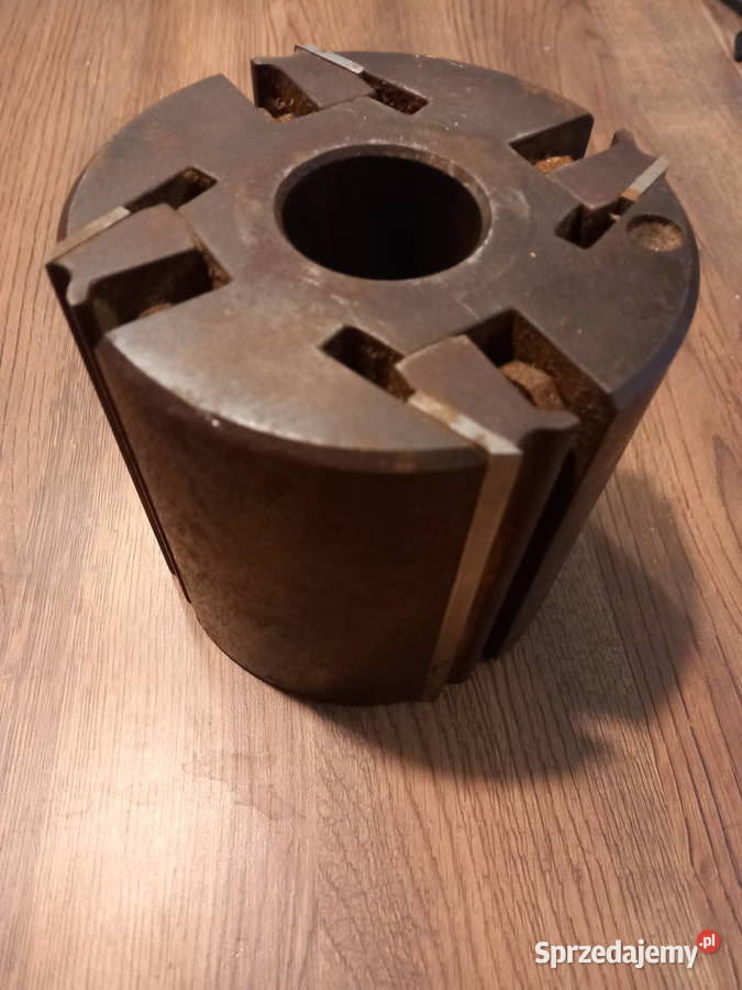frezy do drewna głowica strugarki czterostronnej mazowieckie