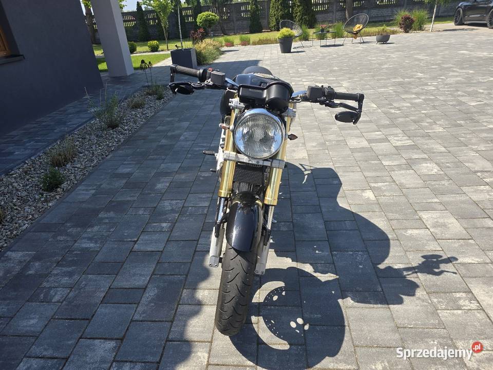 Ducati Monster 750 Serwisie Transport Motoryzacja Sieradz sprzedam