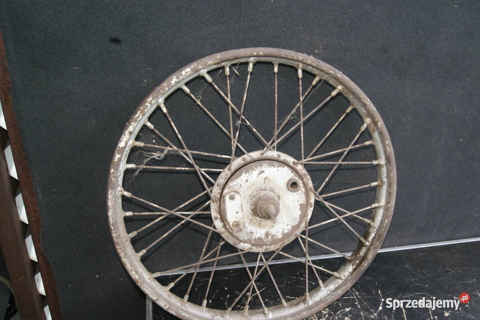 KOŁO ZUNDAPP DKW NSU BSA AJS VICTORIA TRIUMPH Rybnik