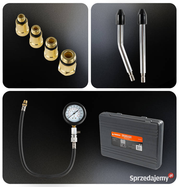miernik ciśnienia sprężania benzyna PMMCSB8T Katowice