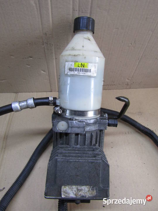 POMPA WSPOMAGANIA OPEL ASTRA G PLO818566 osobowe Mysłaków