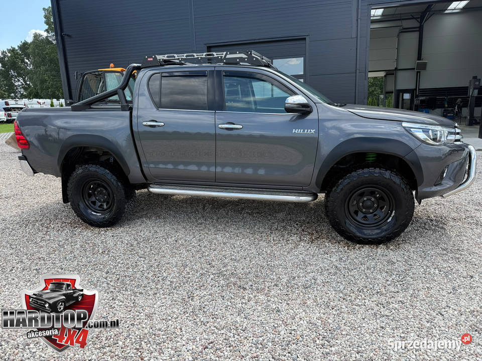 Zawieszenie Ironman komplet Lift 2 cale 4050MM warmińsko-mazurskie