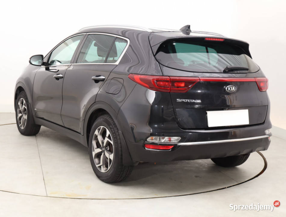 Kia Sportage 16 TGDI Bielany Wrocławskie