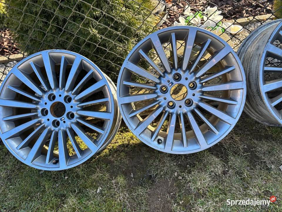Felgi aluminiowe BMW Styling 416 18 5x120 ET34 Samochodowe