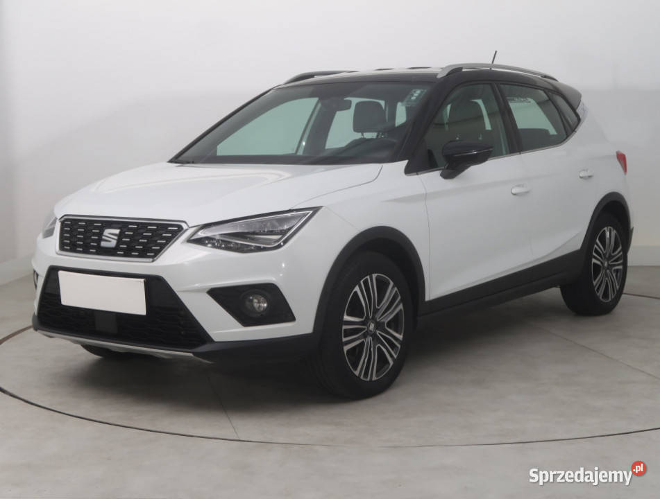 Seat Arona 10 TSI Rok produkcji 2019 Bielany Wrocławskie