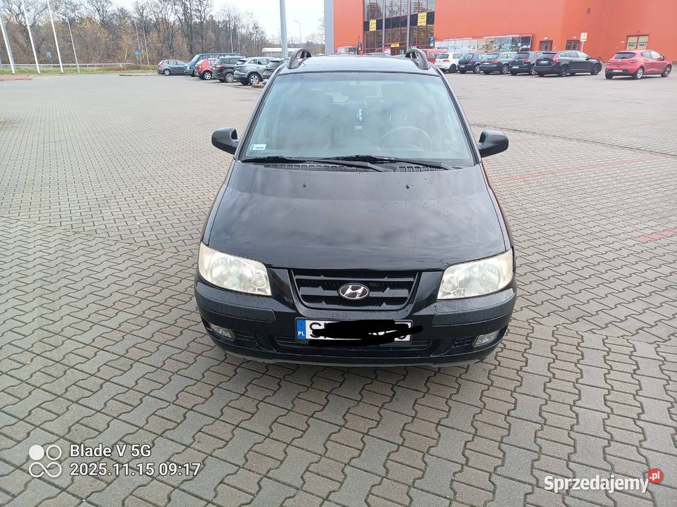 Sprzedam Hyundai Matrix śląskie Rybnik